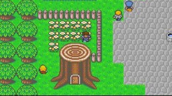 Screenshot for Final Fantasy: Mystic Quest