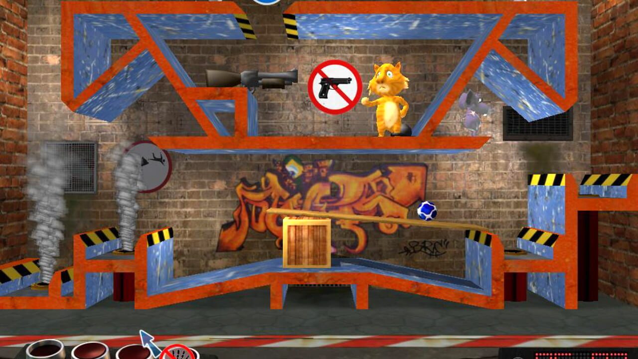 Screenshot for Bad Rats