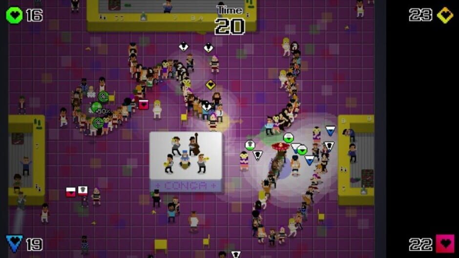 Screenshot for Conga Master Party!