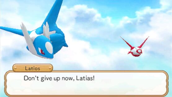 Screenshot for Pokémon Super Mystery Dungeon