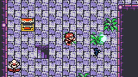 Screenshot for Lufia: The Legend Returns