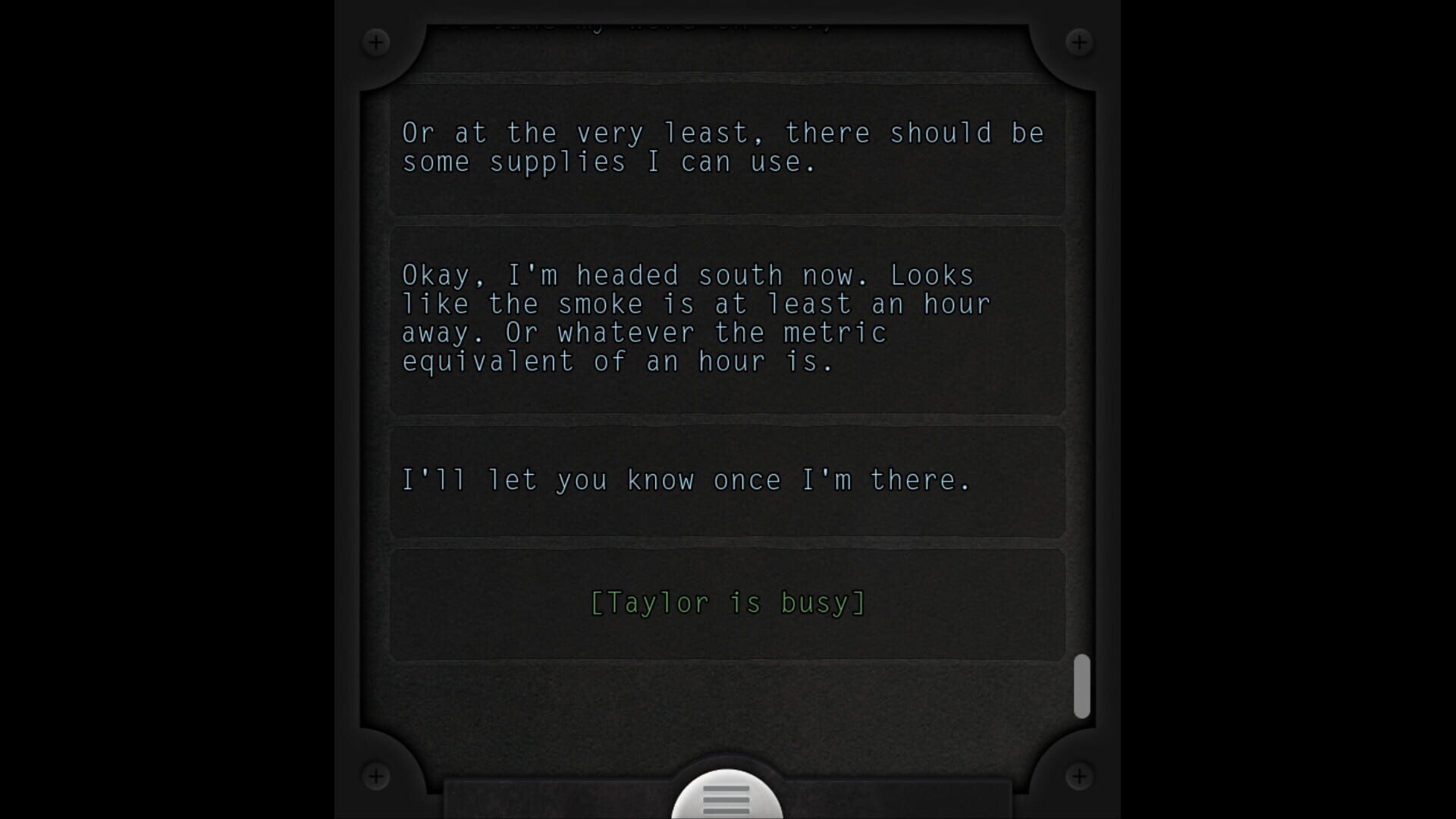 Screenshot for Lifeline