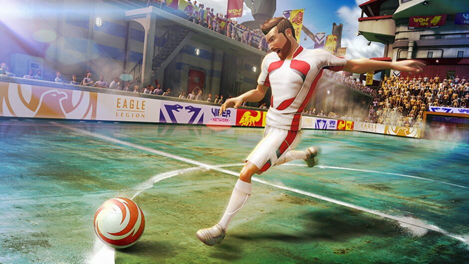 Screenshot for Kinect Sports Rivals