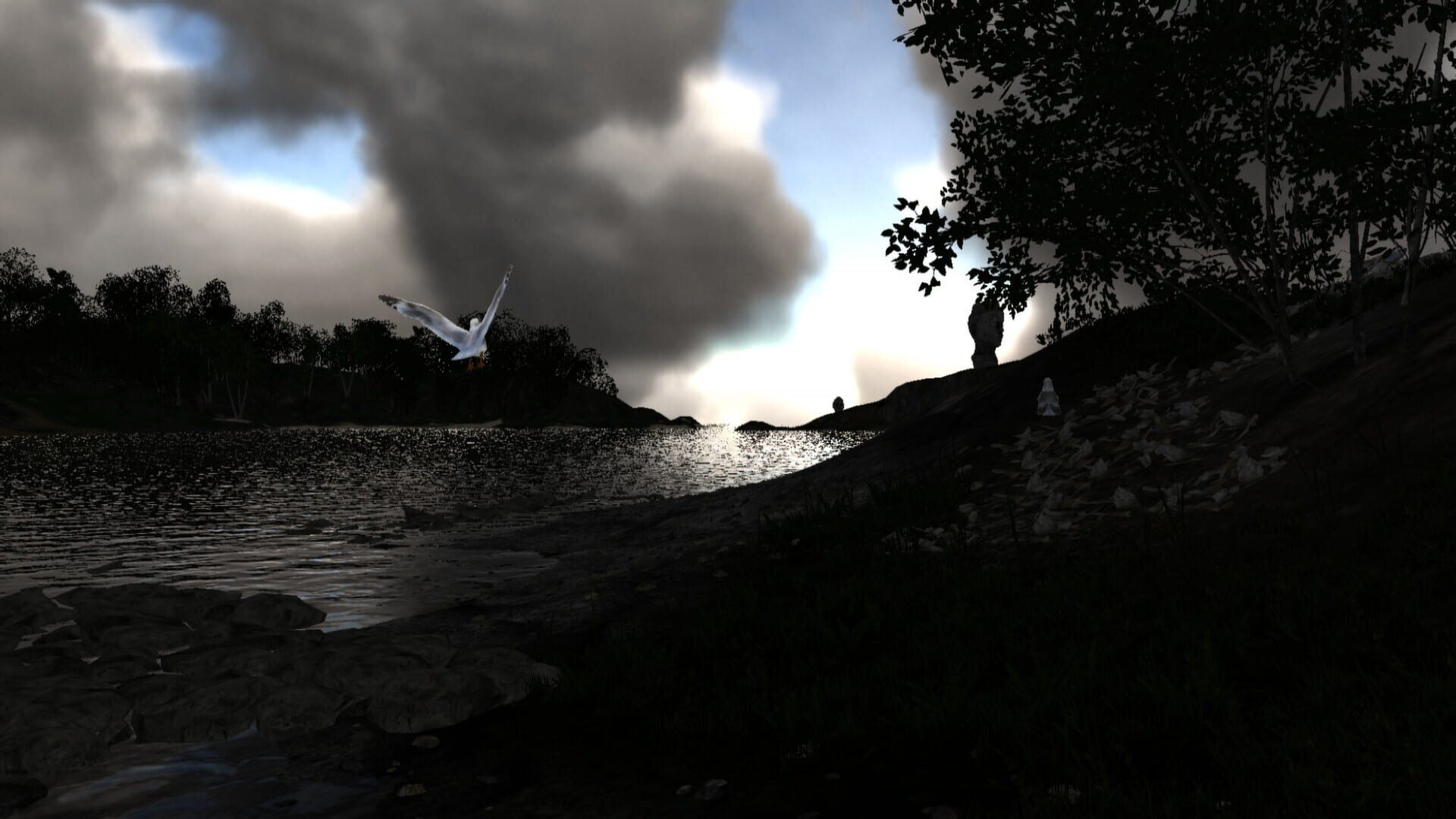 Screenshot for Miasmata