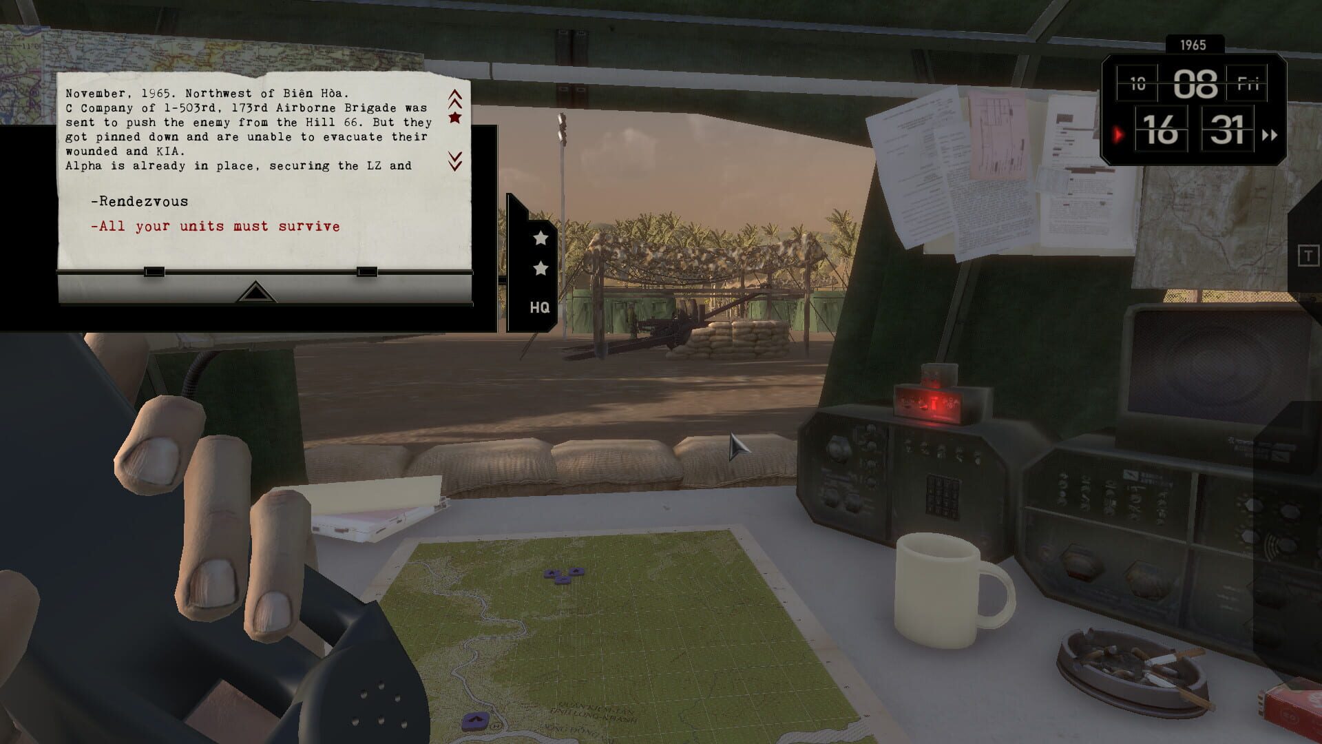 Screenshot for Radio Commander