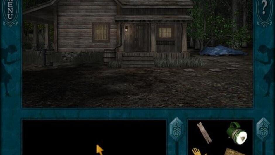 Screenshot for Nancy Drew: Ghost Dogs of Moon Lake