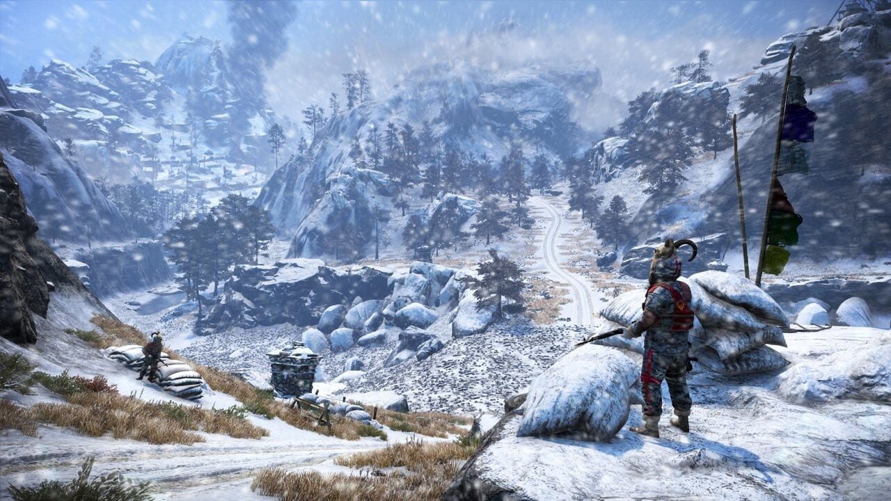 Screenshot for Far Cry 4: Valley of The Yetis