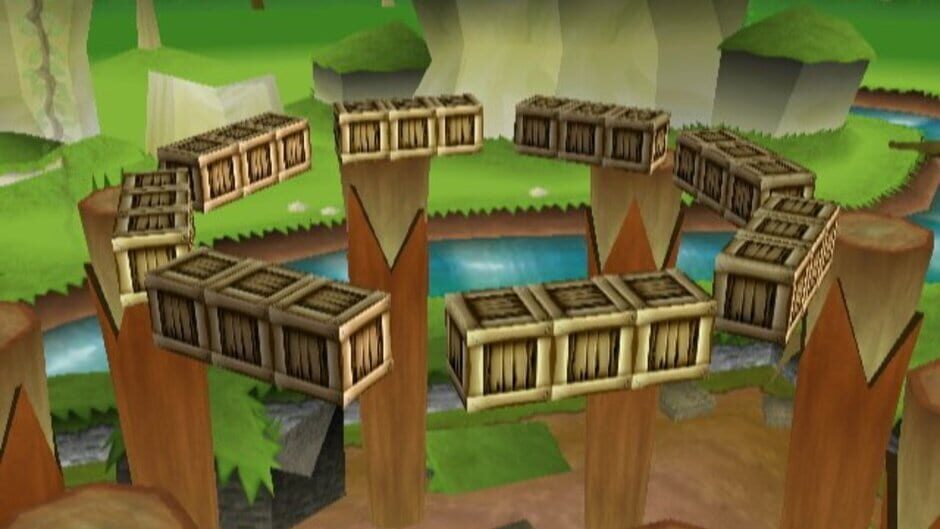 Screenshot for Manic Monkey Mayhem