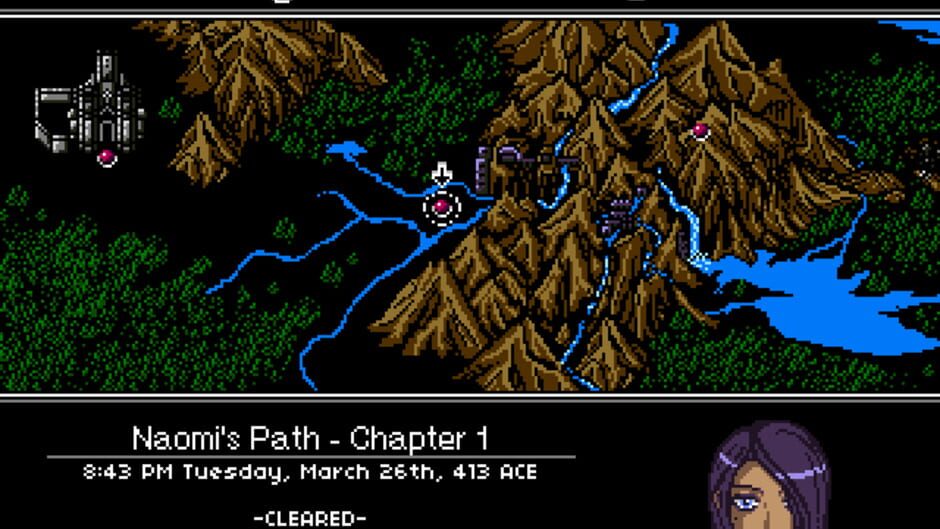 Screenshot for Brave Earth: Prologue