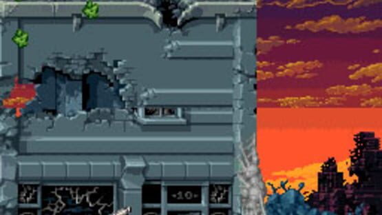 Screenshot for Contra 4