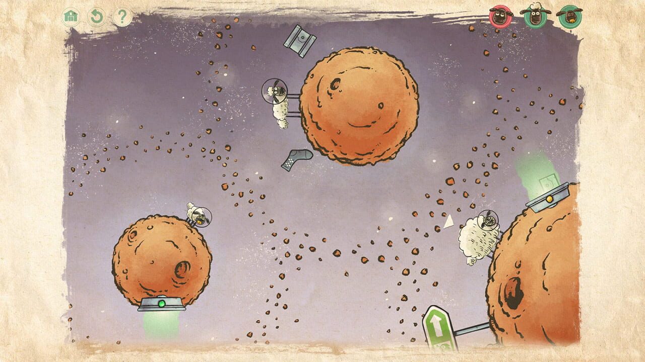 Screenshot for Home Sheep Home 2