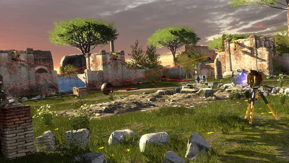 Screenshot for The Talos Principle