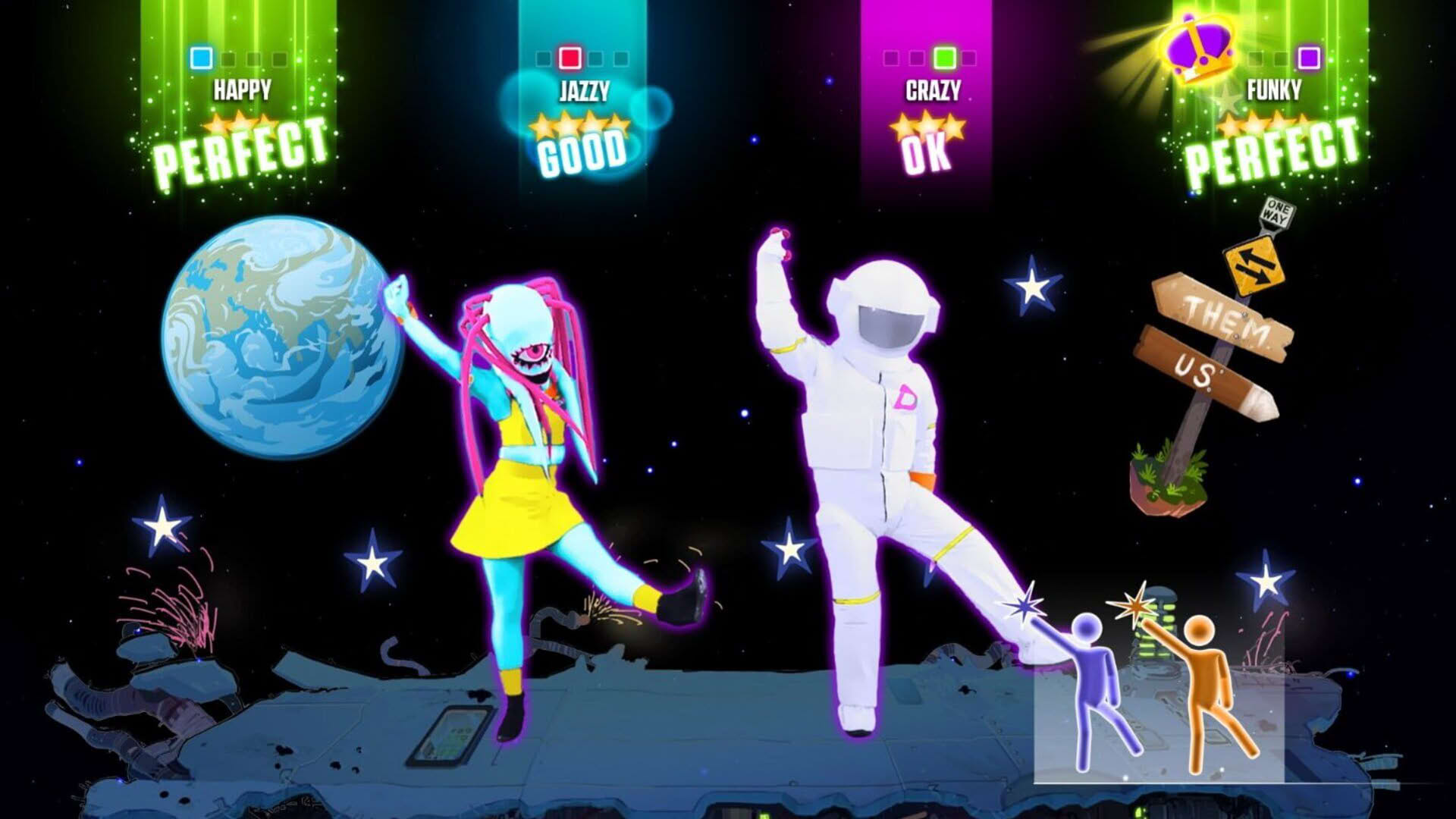Screenshot for Just Dance 2015