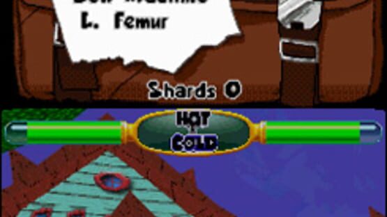 Screenshot for Hot and Cold: A 3D Hidden Object Adventure