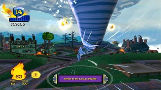 Screenshot for Tornado Outbreak