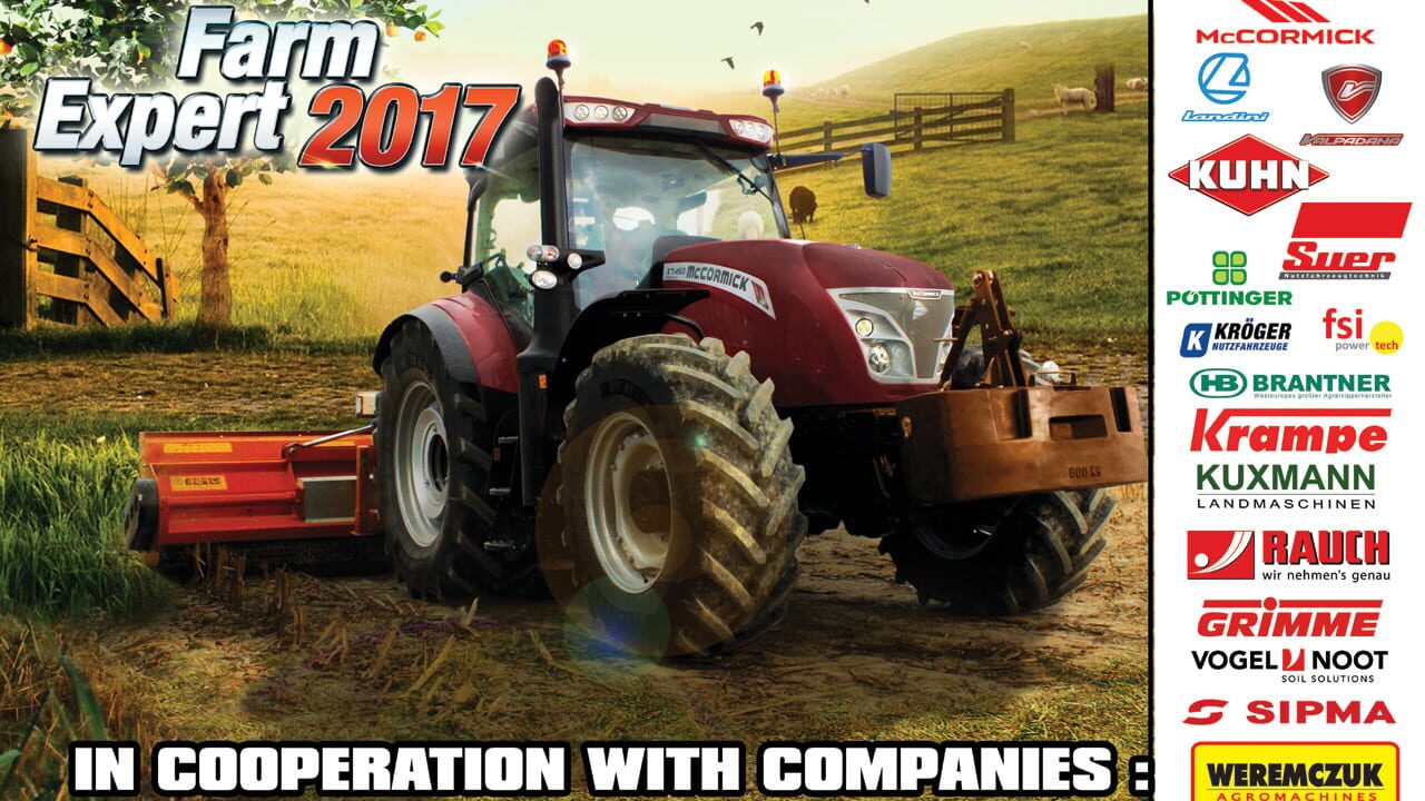 Screenshot for Farm Expert 2017