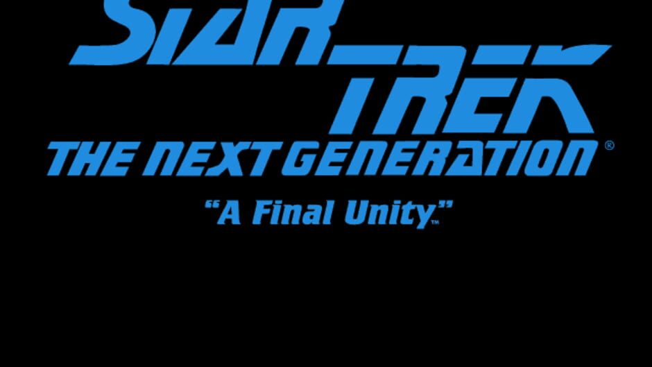 Screenshot for Star Trek: The Next Generation - A Final Unity