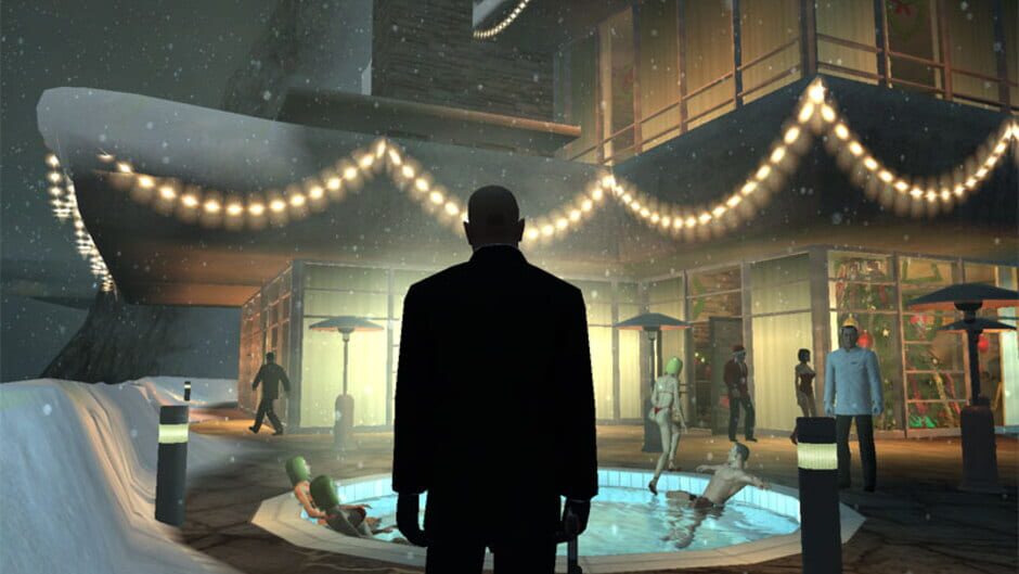 Screenshot for Hitman: Blood Money
