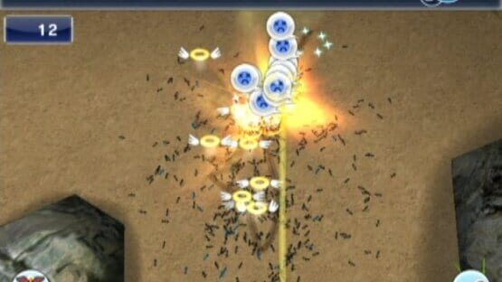 Screenshot for Ant Nation