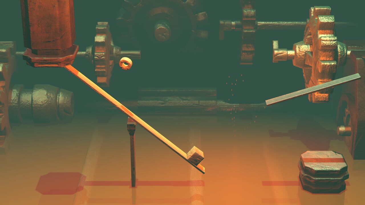 Screenshot for Inside the Gear