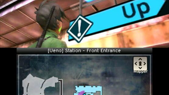 Screenshot for Shin Megami Tensei IV: Apocalypse