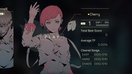 Screenshot for Cytus II