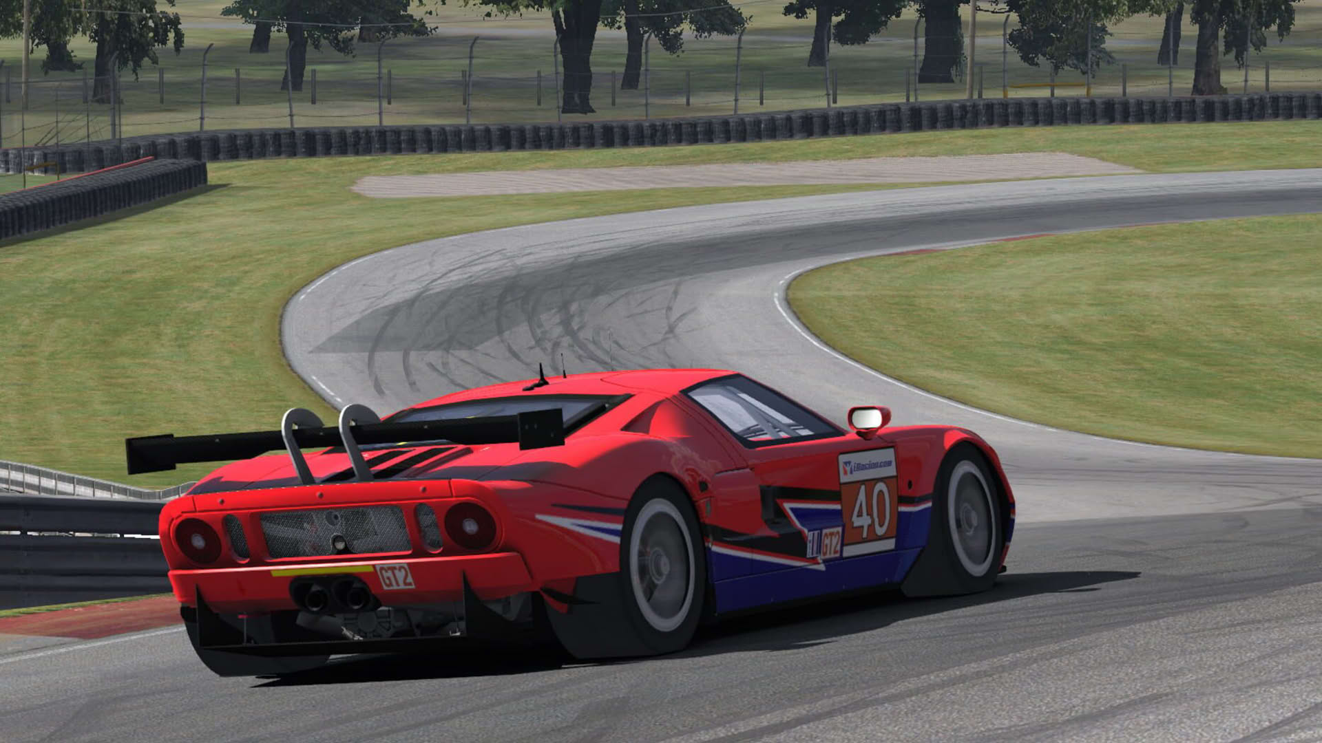 Screenshot for iRacing