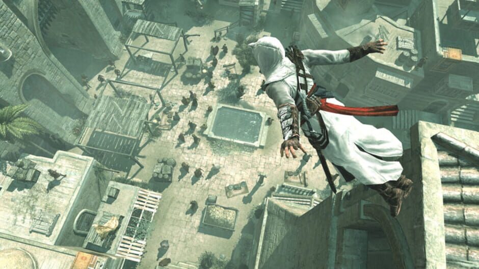 Screenshot for Assassin's Creed
