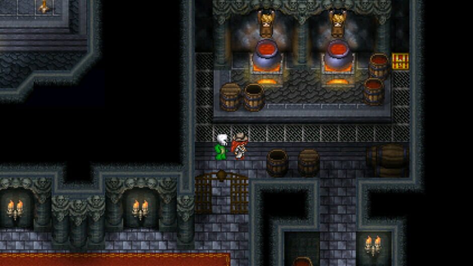 Screenshot for Penny Arcade's On the Rain-Slick Precipice of Darkness 4