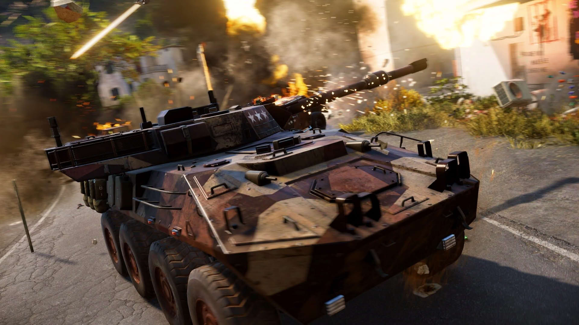 Screenshot for Just Cause 3
