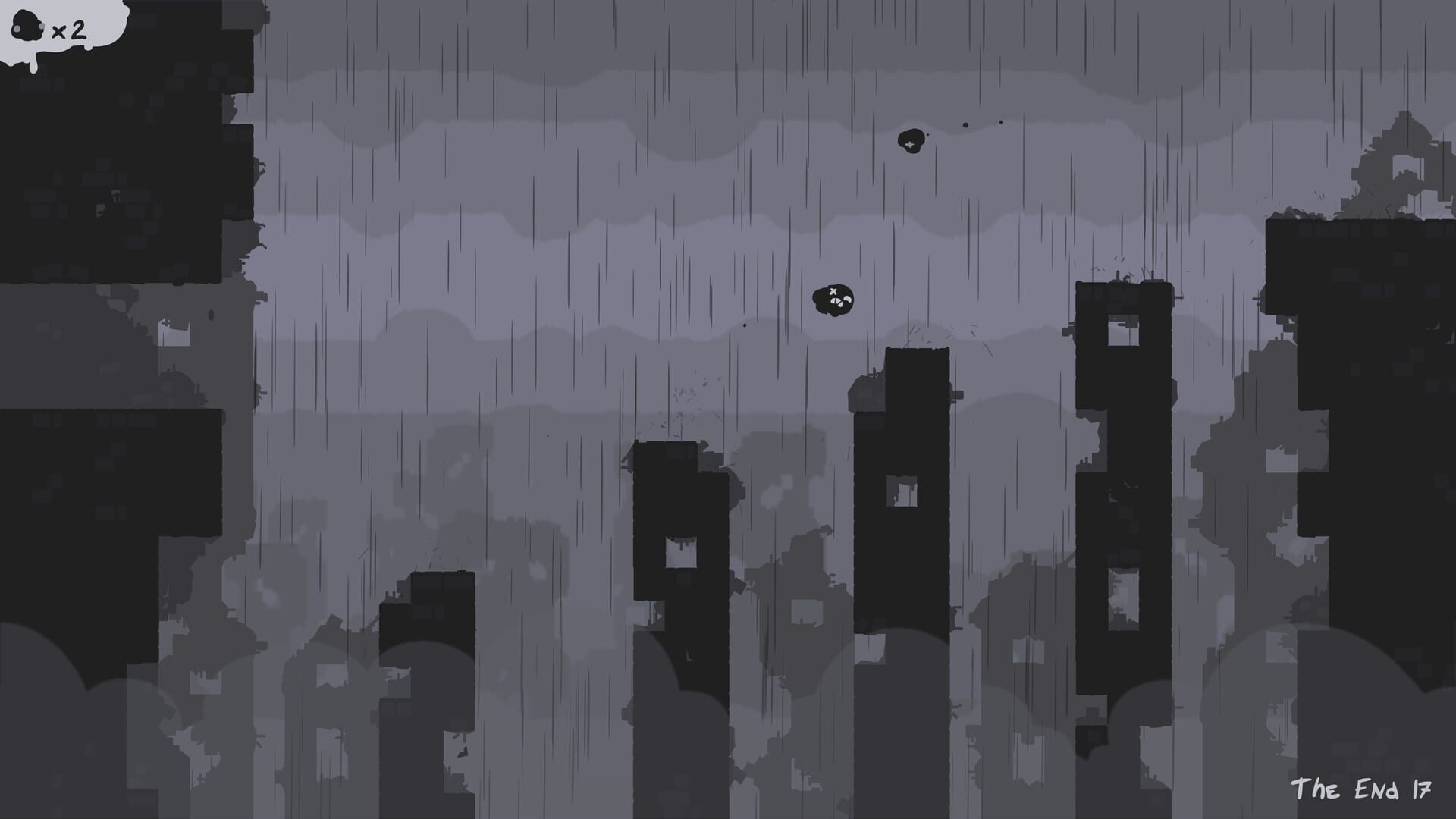 Screenshot for The End Is Nigh