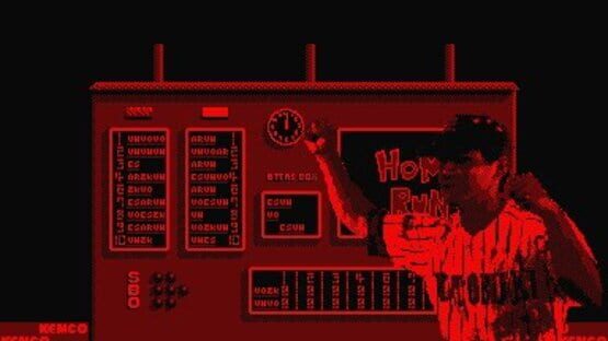 Screenshot for Virtual League Baseball