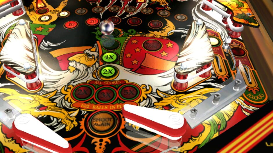 Screenshot for Pinball Hall of Fame: The Williams Collection