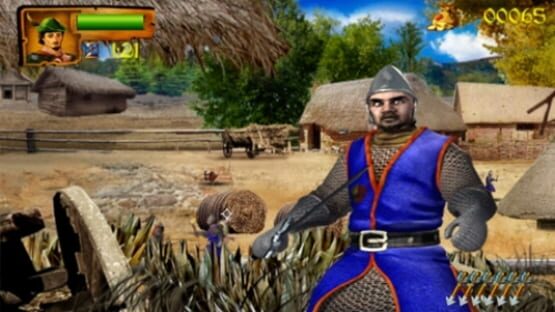 Screenshot for Robin Hood: The Return of Richard