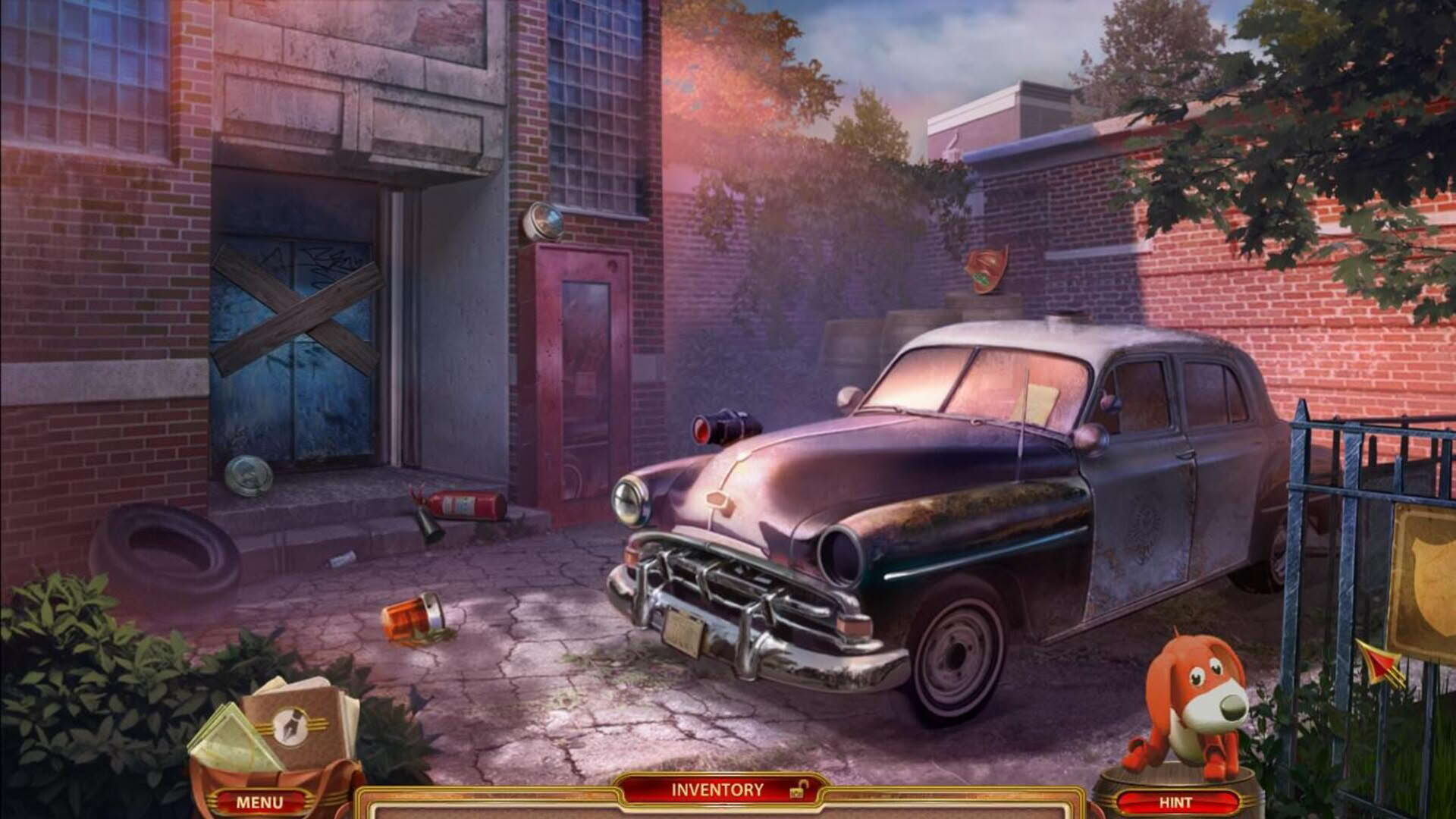 Screenshot for Riddles of the Past