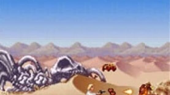 Screenshot for Super Star Wars