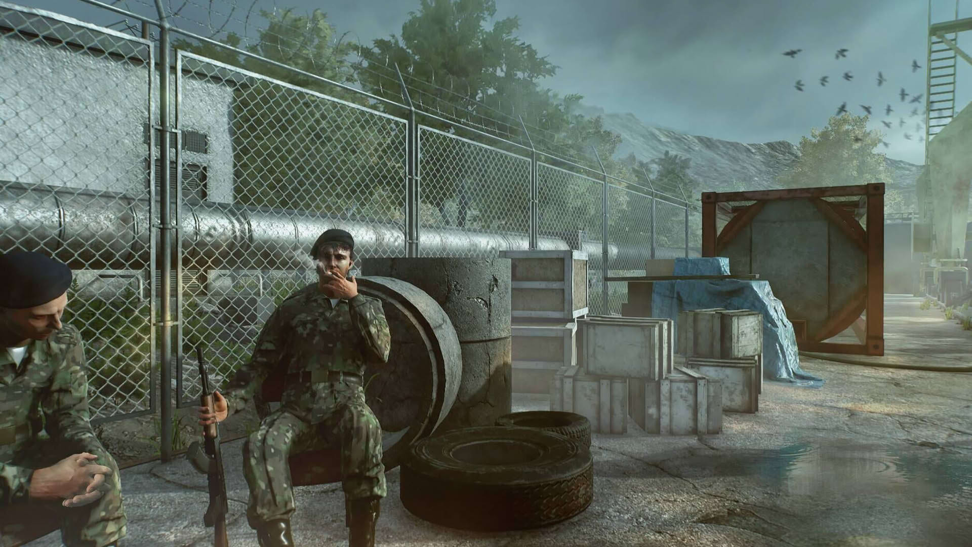 Screenshot for Kursk