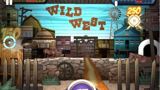 Screenshot for Big Town Shootout