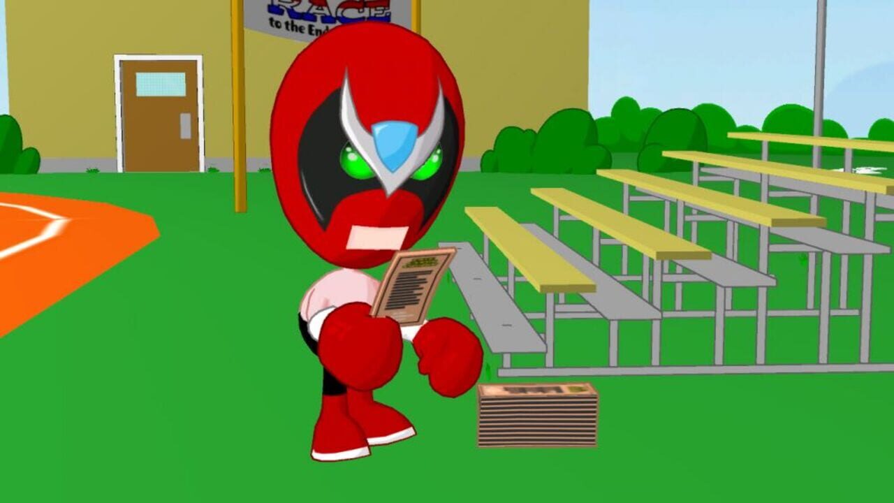 Screenshot for Strong Bad's Cool Game for Attractive People Episode 1: Homestar Ruiner