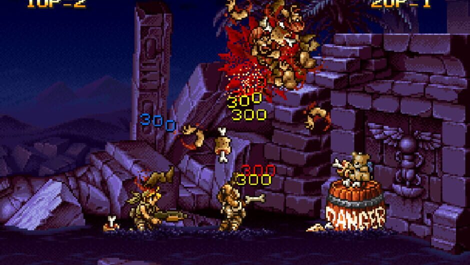 Screenshot for Metal Slug 2