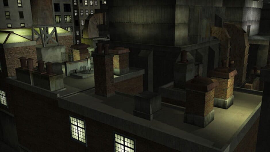 Screenshot for Enter the Matrix