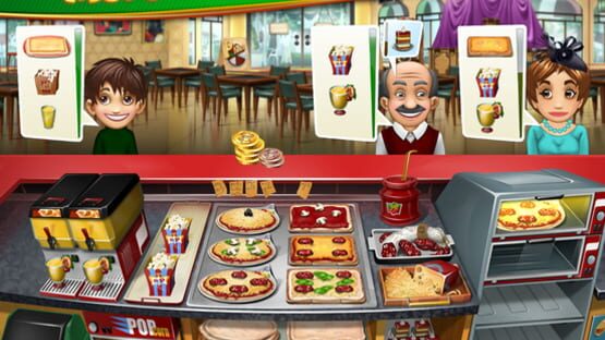 Screenshot for Cooking Fever