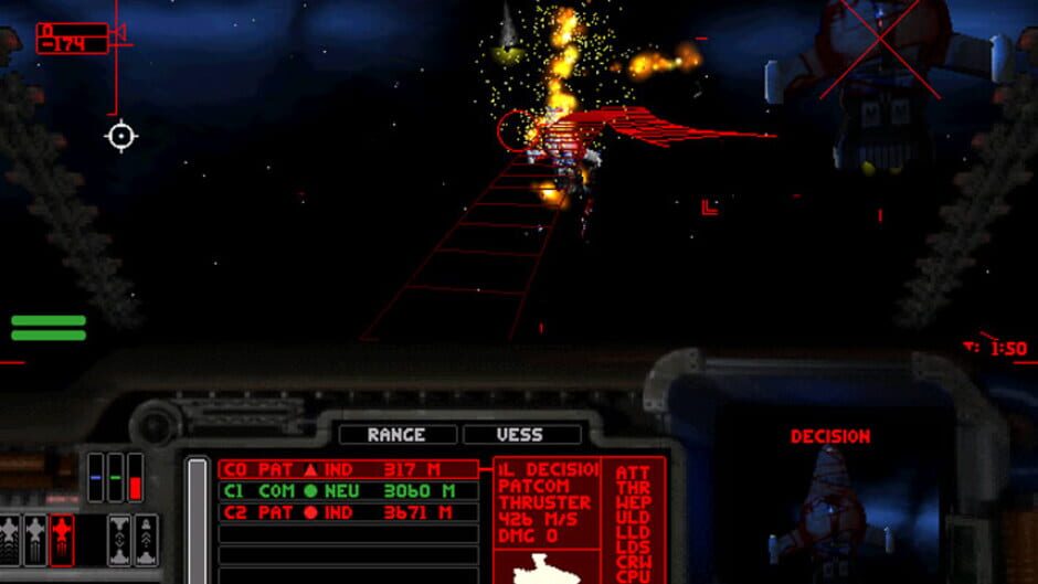 Screenshot for Independence War