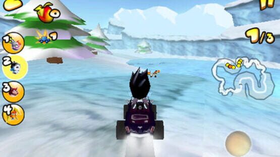 Screenshot for Crash Bandicoot Nitro Kart 2