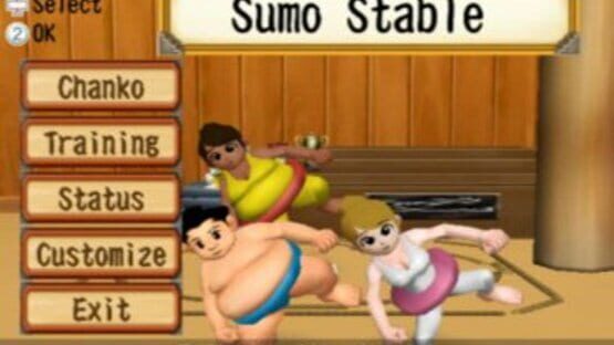 Screenshot for Eat! Fat! Fight!