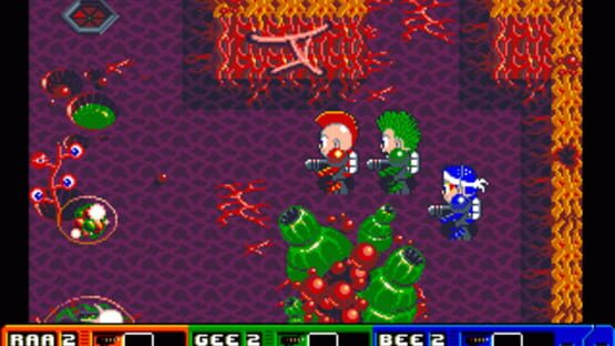 Screenshot for Cyberpunks