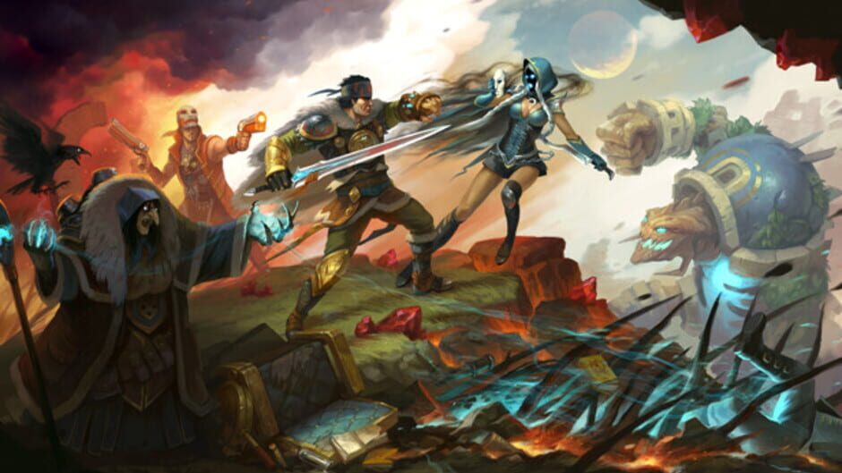 Screenshot for Prime Arena