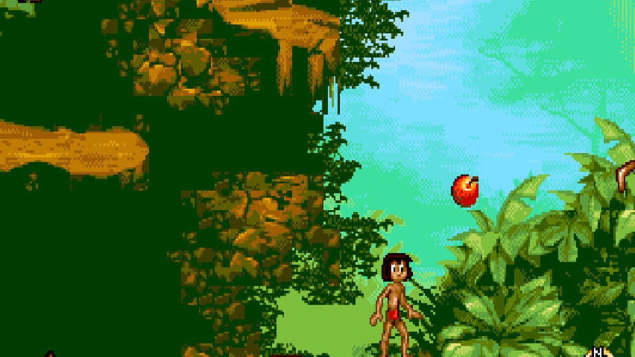 Screenshot for Disney's The Jungle Book