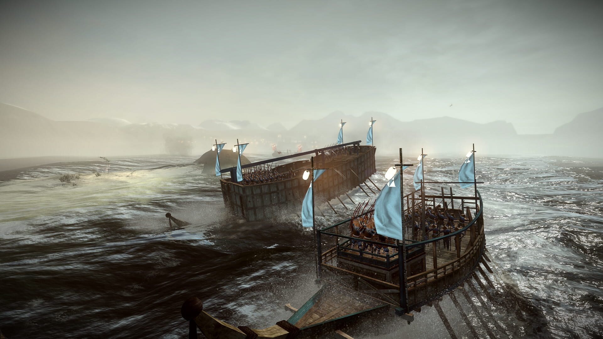 Screenshot for Total War: Shogun 2