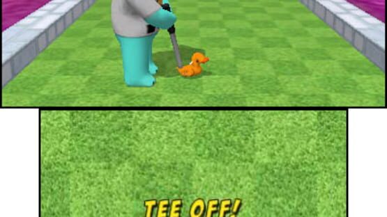 Screenshot for Gummy Bears Mini Golf